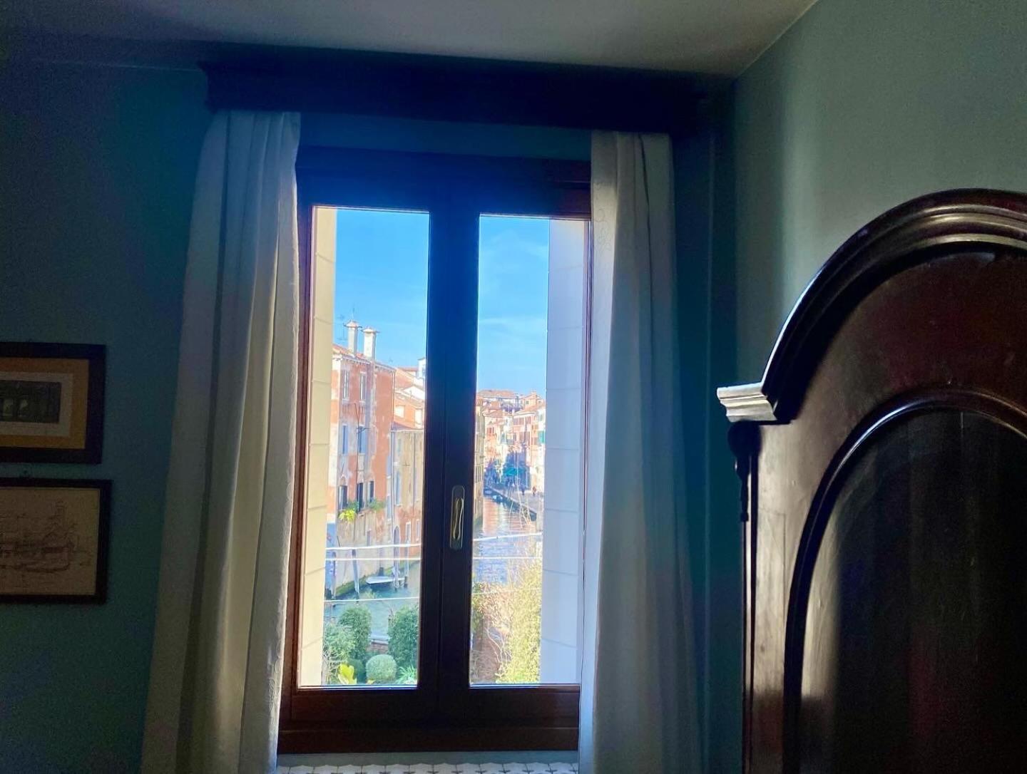 Bed and Breakfast 3749 Pontechiodo Venecia Exterior foto