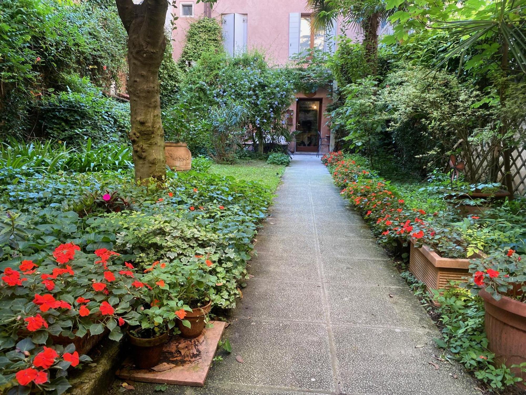 Bed and Breakfast 3749 Pontechiodo Venecia Exterior foto