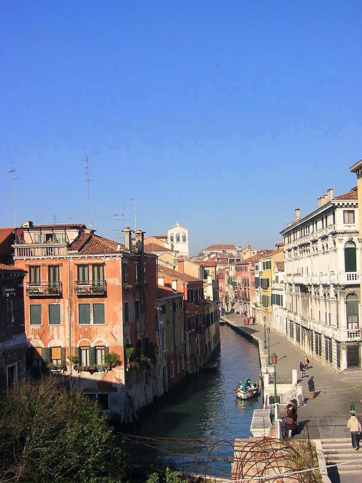 Bed and Breakfast 3749 Pontechiodo Venecia Exterior foto