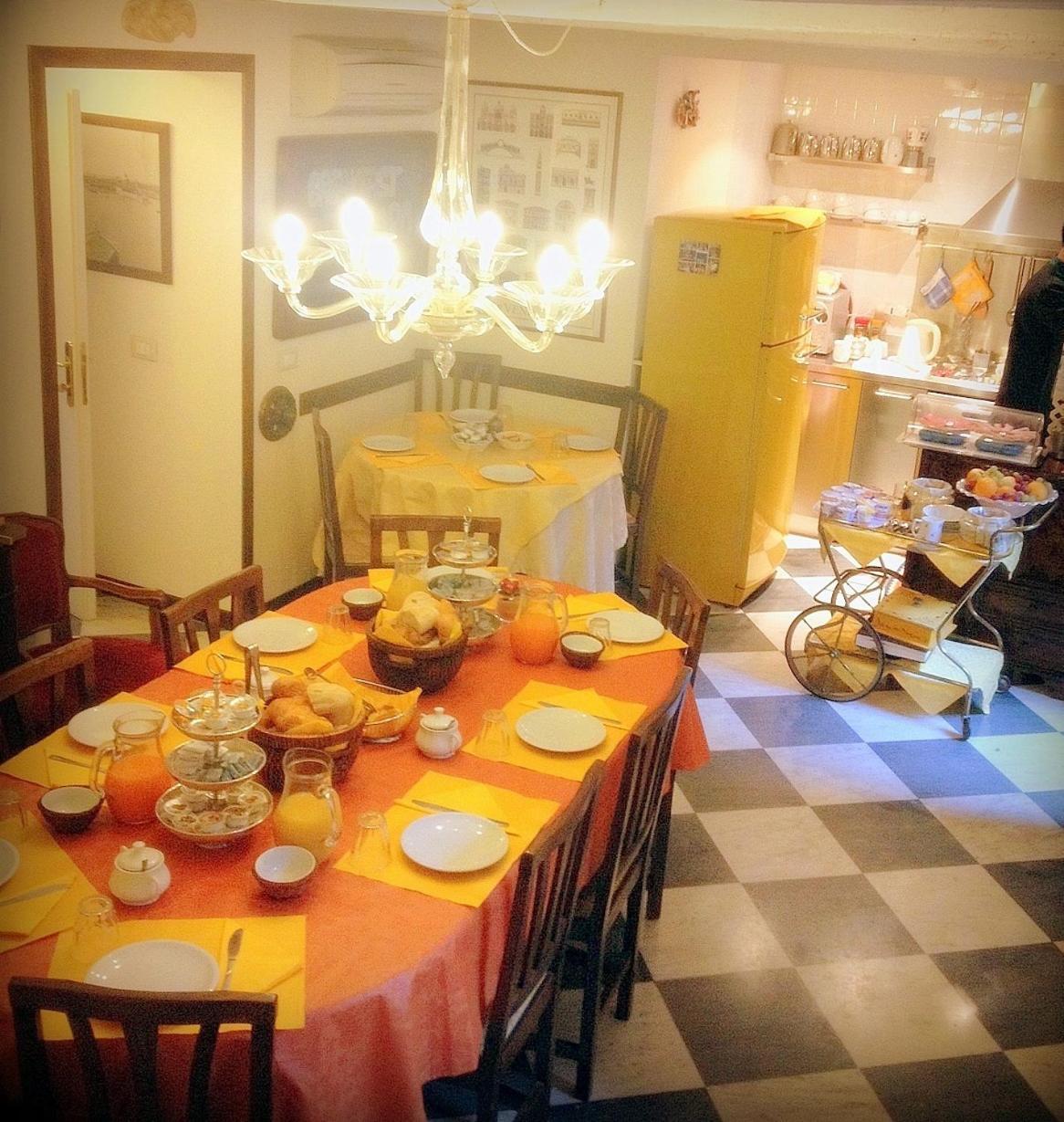 Bed and Breakfast 3749 Pontechiodo Venecia Exterior foto