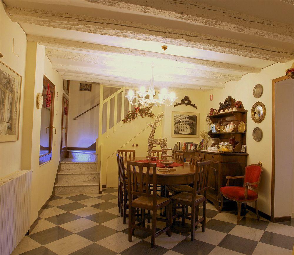 Bed and Breakfast 3749 Pontechiodo Venecia Exterior foto