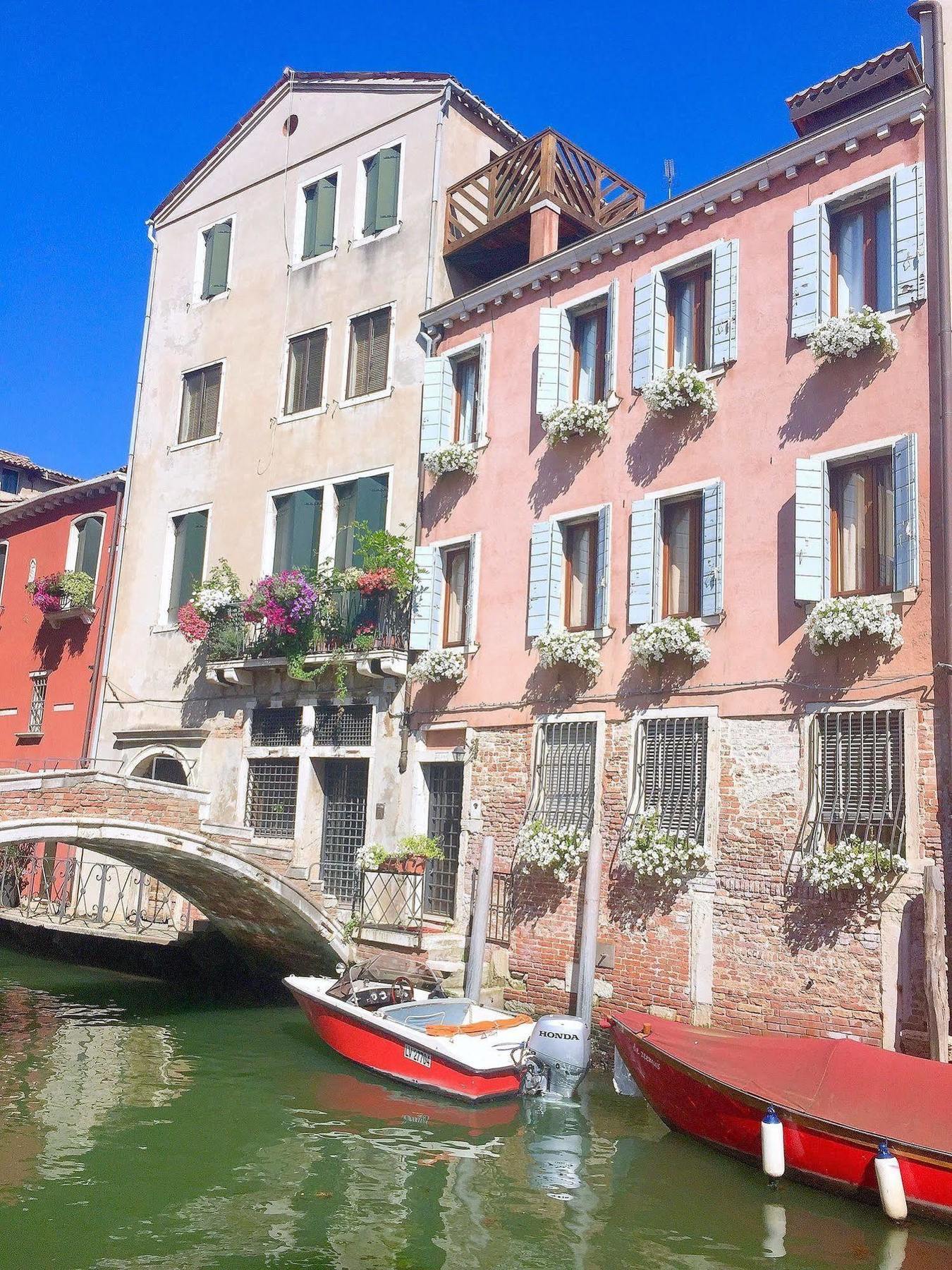 Bed and Breakfast 3749 Pontechiodo Venecia Exterior foto