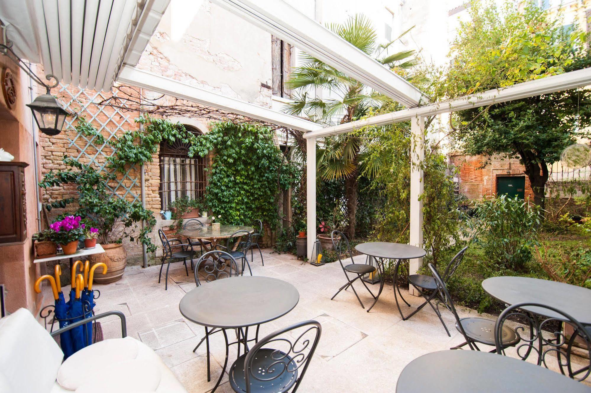 Bed and Breakfast 3749 Pontechiodo Venecia Exterior foto