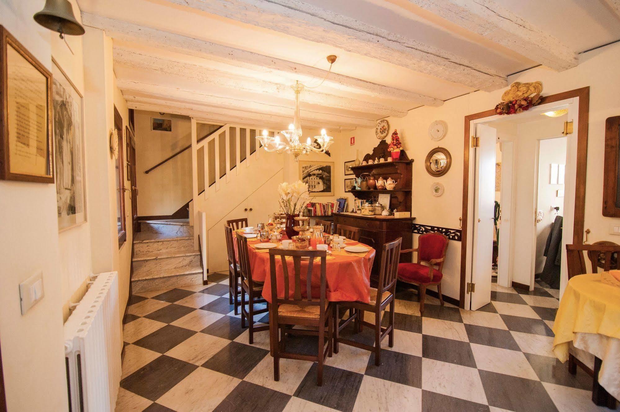 Bed and Breakfast 3749 Pontechiodo Venecia Exterior foto