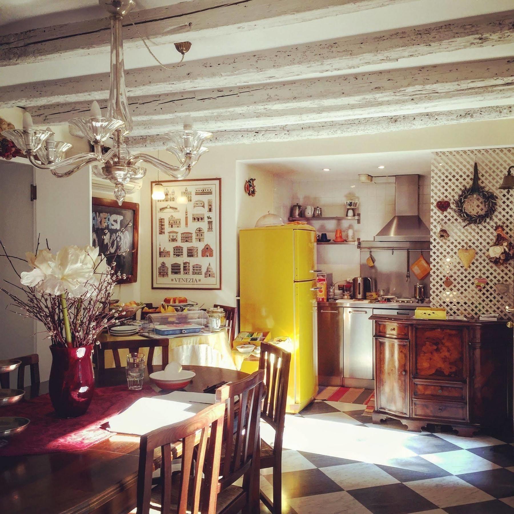 Bed and Breakfast 3749 Pontechiodo Venecia Exterior foto