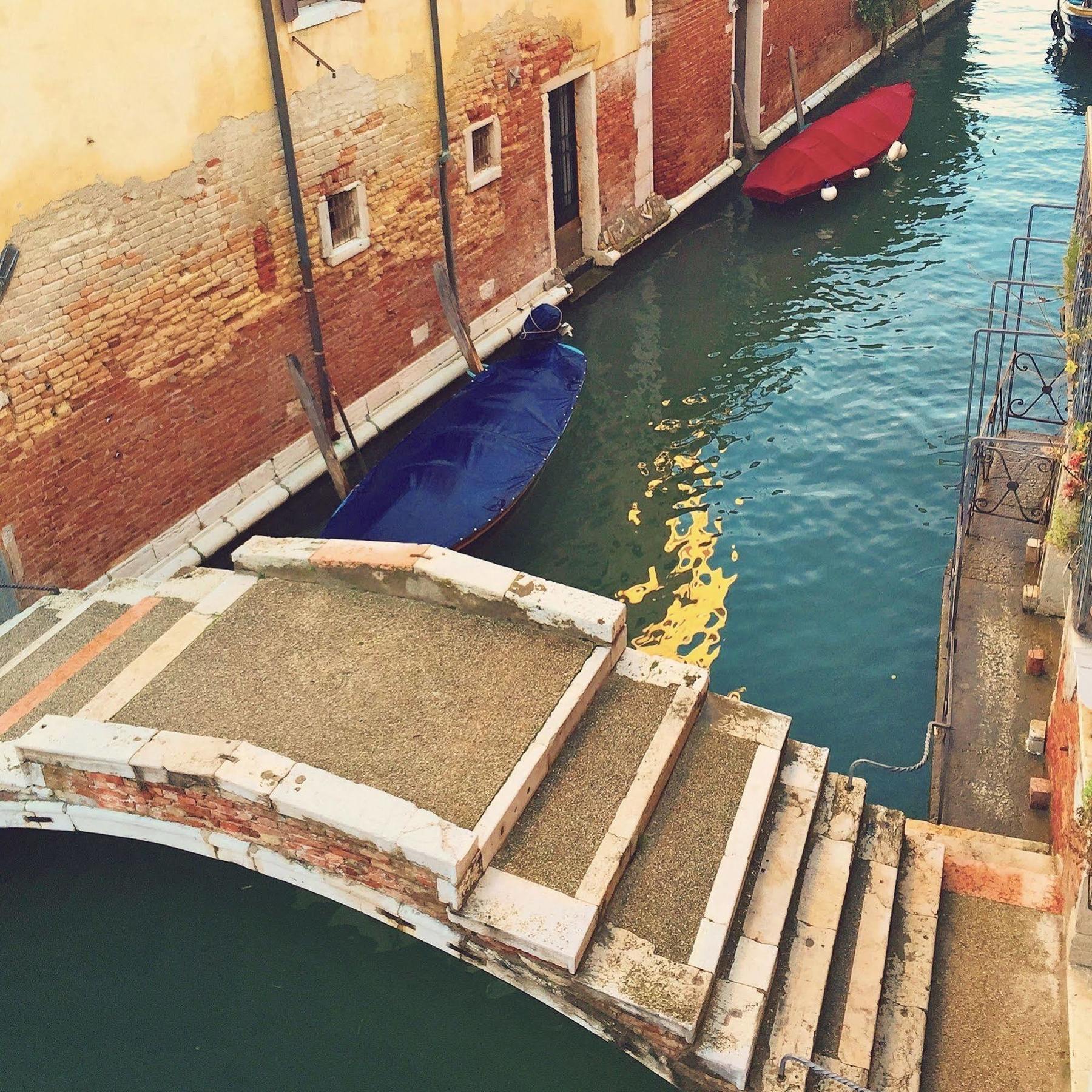 Bed and Breakfast 3749 Pontechiodo Venecia Exterior foto