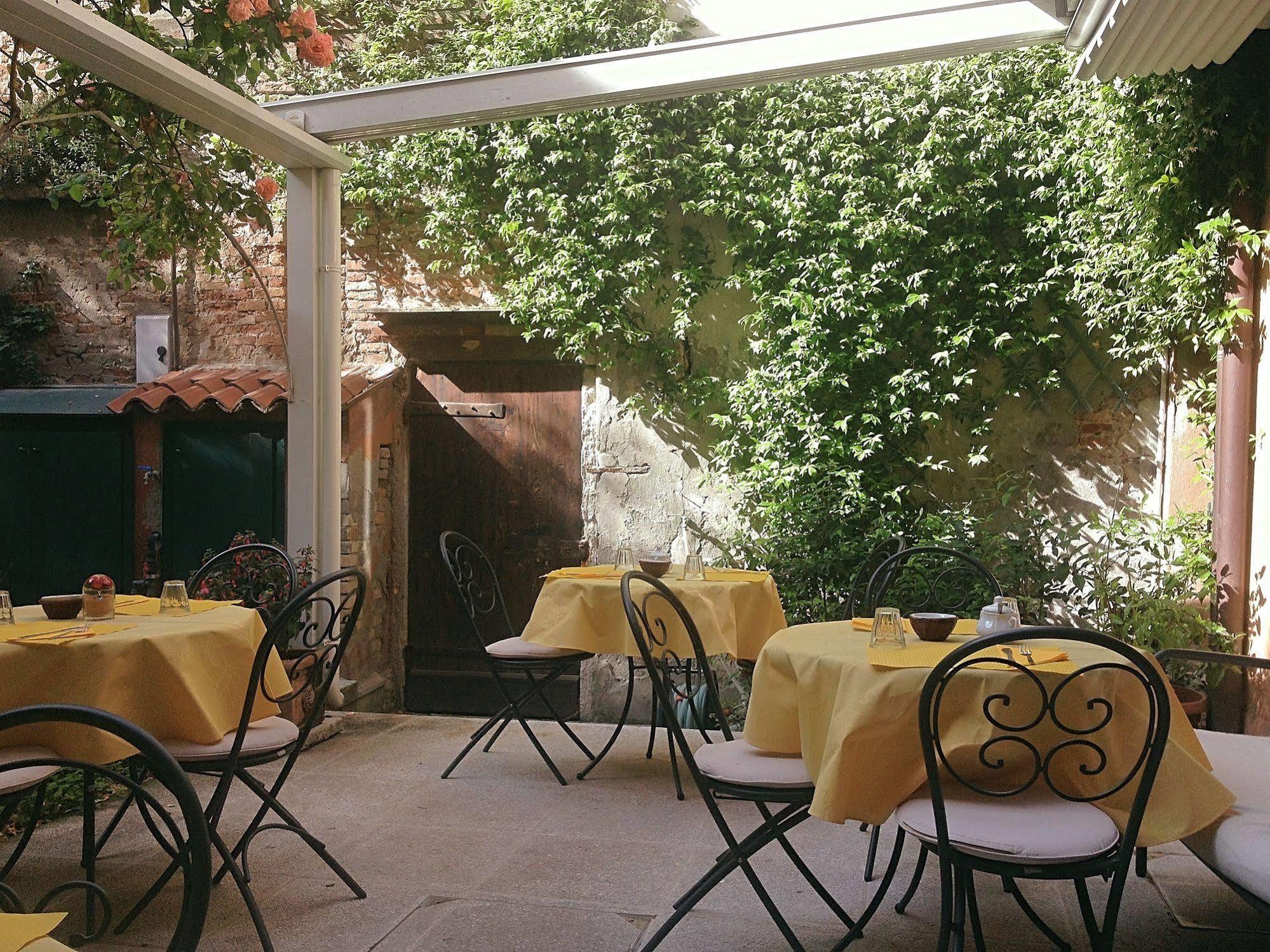Bed and Breakfast 3749 Pontechiodo Venecia Exterior foto