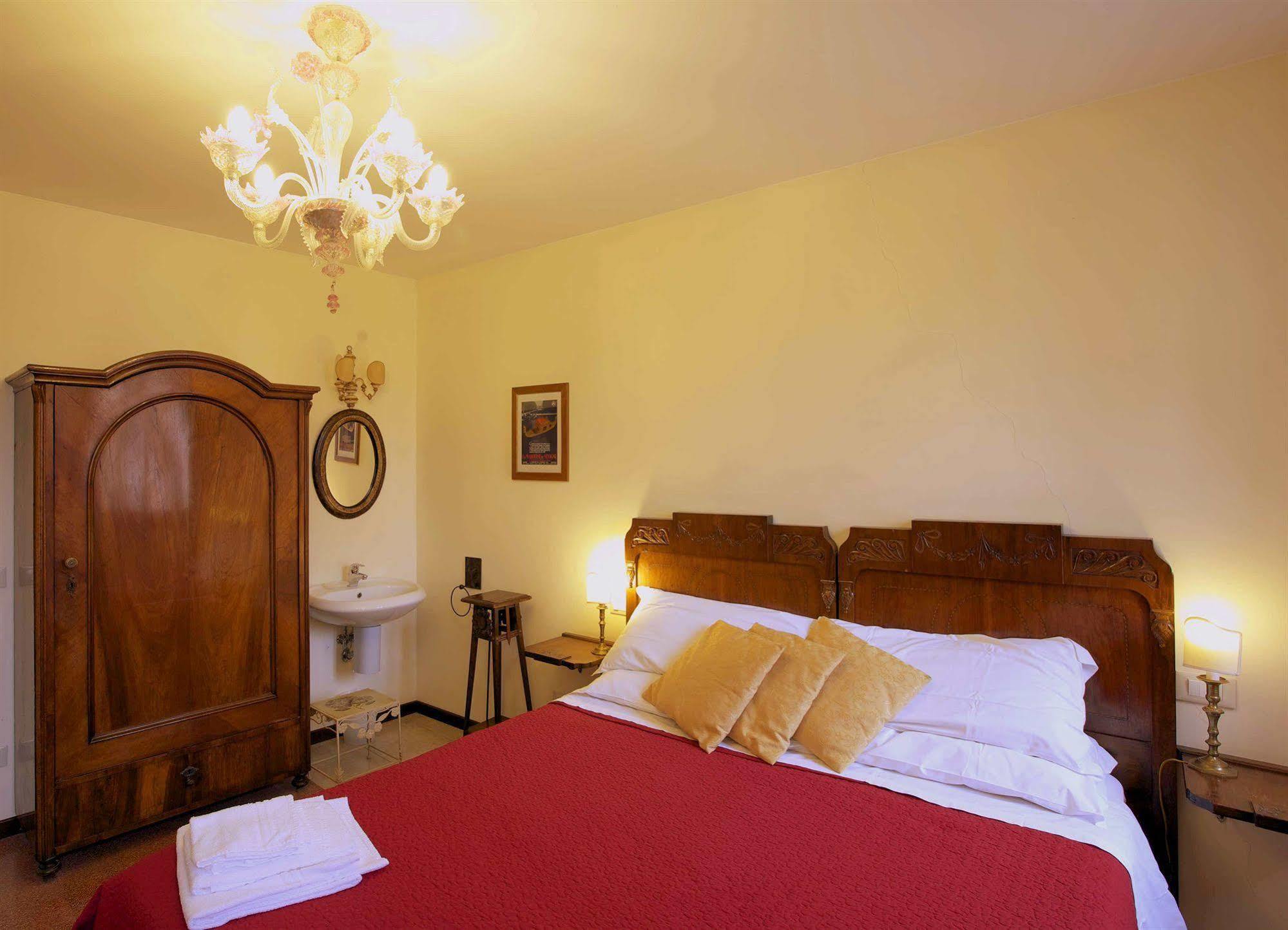 Bed and Breakfast 3749 Pontechiodo Venecia Exterior foto