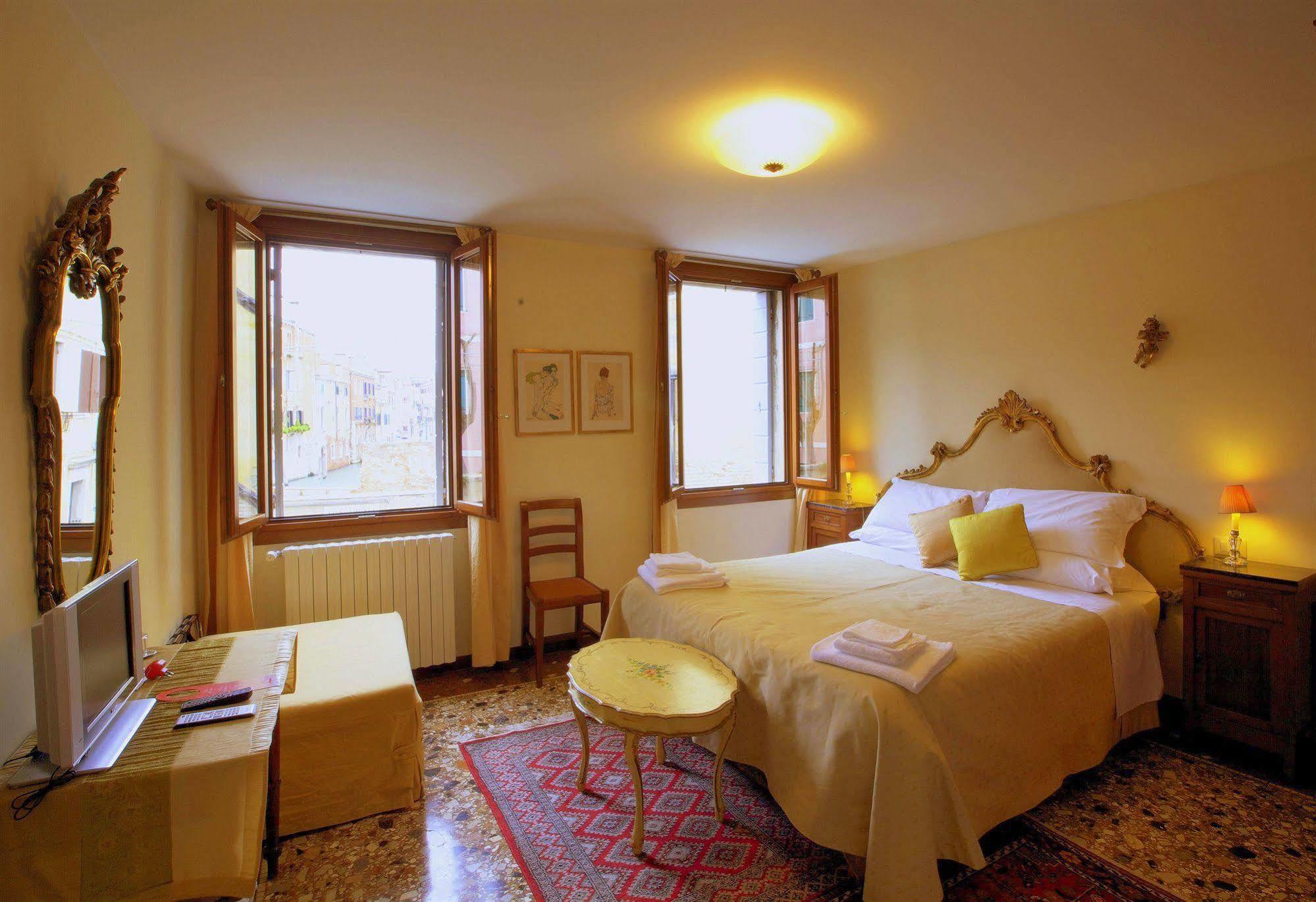 Bed and Breakfast 3749 Pontechiodo Venecia Exterior foto