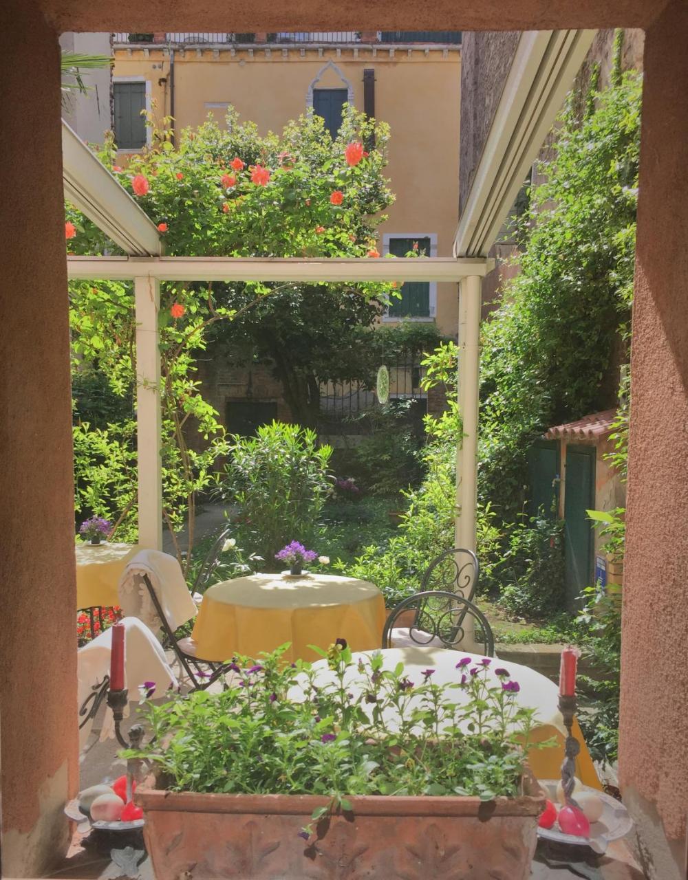 Bed and Breakfast 3749 Pontechiodo Venecia Exterior foto