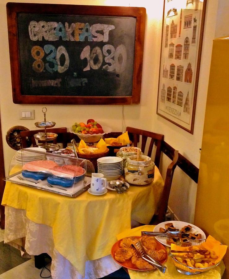 Bed and Breakfast 3749 Pontechiodo Venecia Exterior foto
